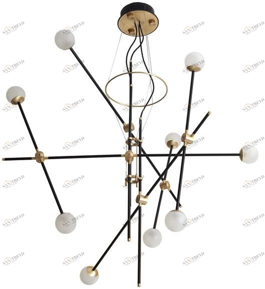 Intueri Light Подвесной светильник Bullarum sun-id-1364769