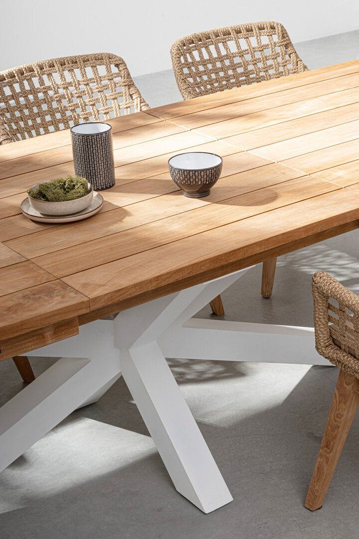 Синтетическое волокно сад стул с подлокотниками BIZZOTTO MADISON ARCH-00062100 - Вид №8