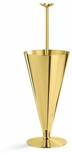 GHIDINI1961 Подставка для зонтов из латуни