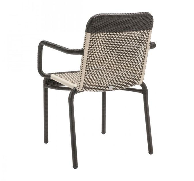 Kok Maison Садовый стул с подлокотниками Tobago 443bw - Вид №1