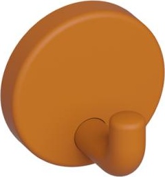 801.90B010 одиночный крючок HEWI Edition matt | Polyamid  - Вид №14