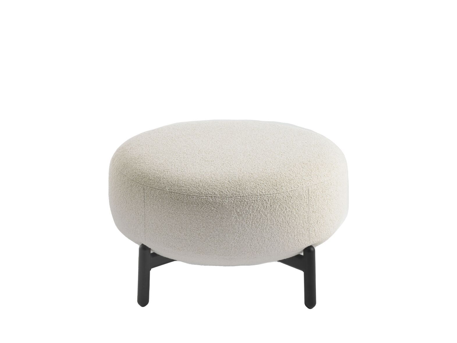 Ткань съемный круглый пуф Kartell Lunam ARCH-00137617 - Вид №15