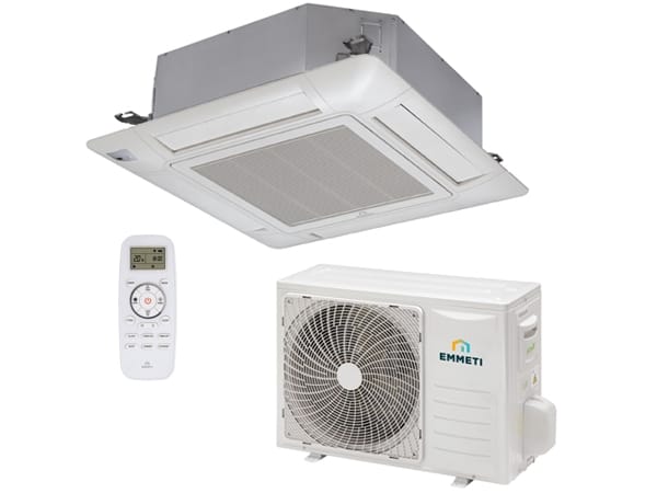 Кассетный кондиционер для жилых помещений EMMETI жилые и коммерческие кондиционеры X-REVO ARCH-00145627