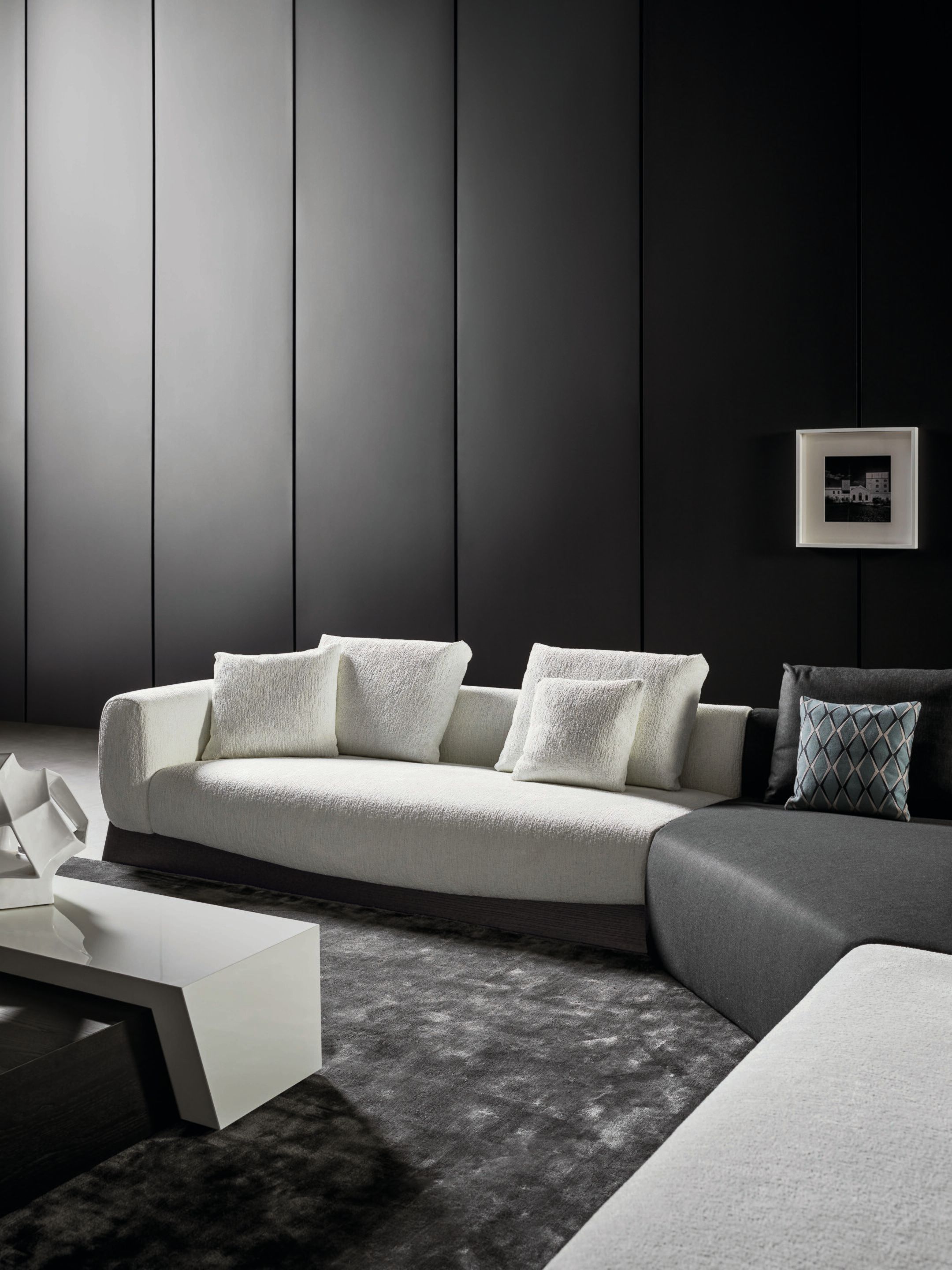 Ткань диван BONALDO Boolean ARCH-00009153 - Вид №2