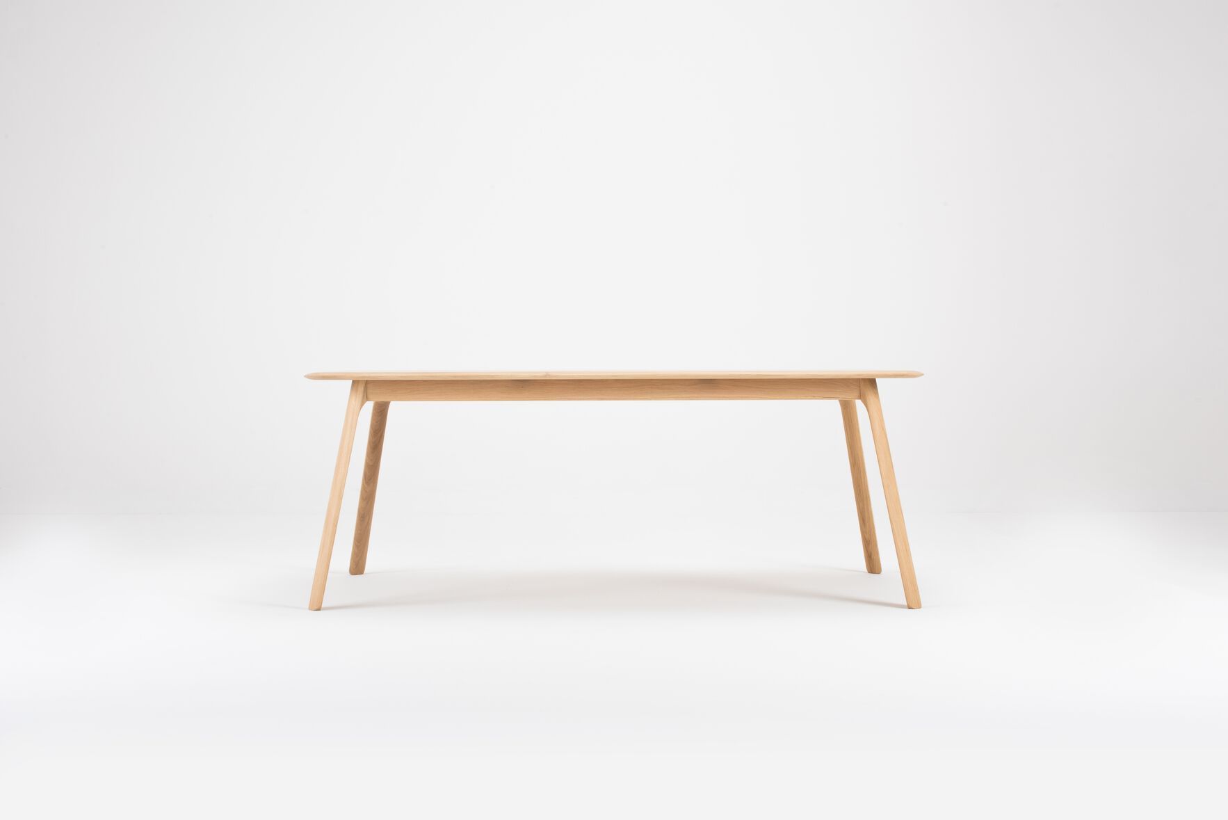 Прямоугольный дубовый стол Gazzda TESKA ARCH-00143149 - Вид №18