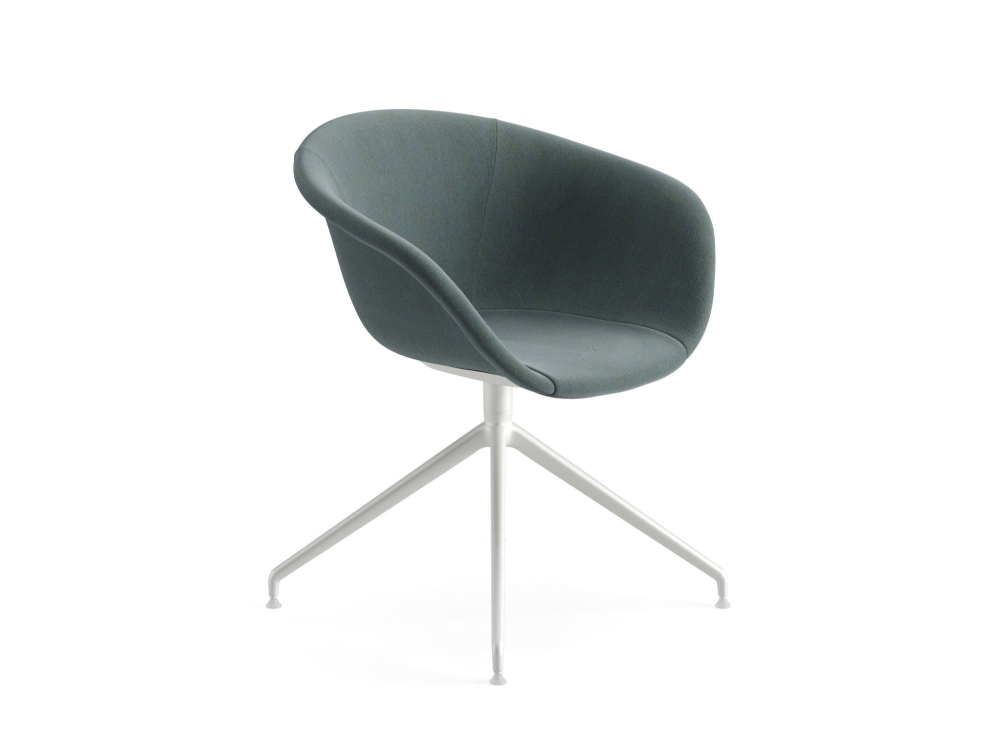 Стул на тканевом насесте Arper Duna 02 ARCH-00064134