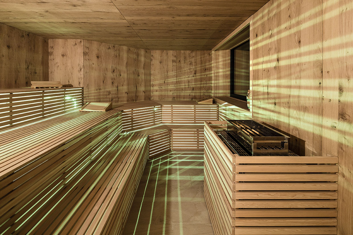 Pfeiss Hotel Aquaspecial Сауна  - Вид №17