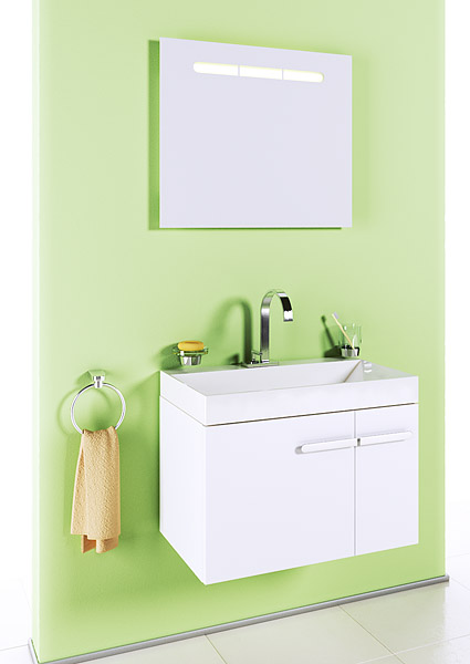 ЕвропаПанель с зеркалом и подсветкой  Eu.02.07 AQWELLA Europe sun-id-277915 - Вид №1