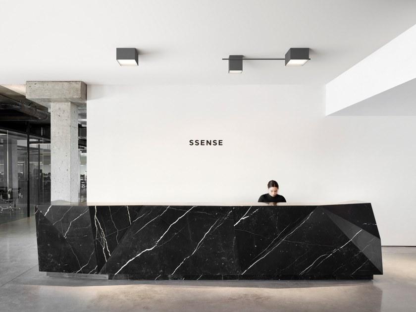 Vibia Светодиодный потолочный светильник прямого света из алюминия Structural sun-id-1423155 - Вид №13