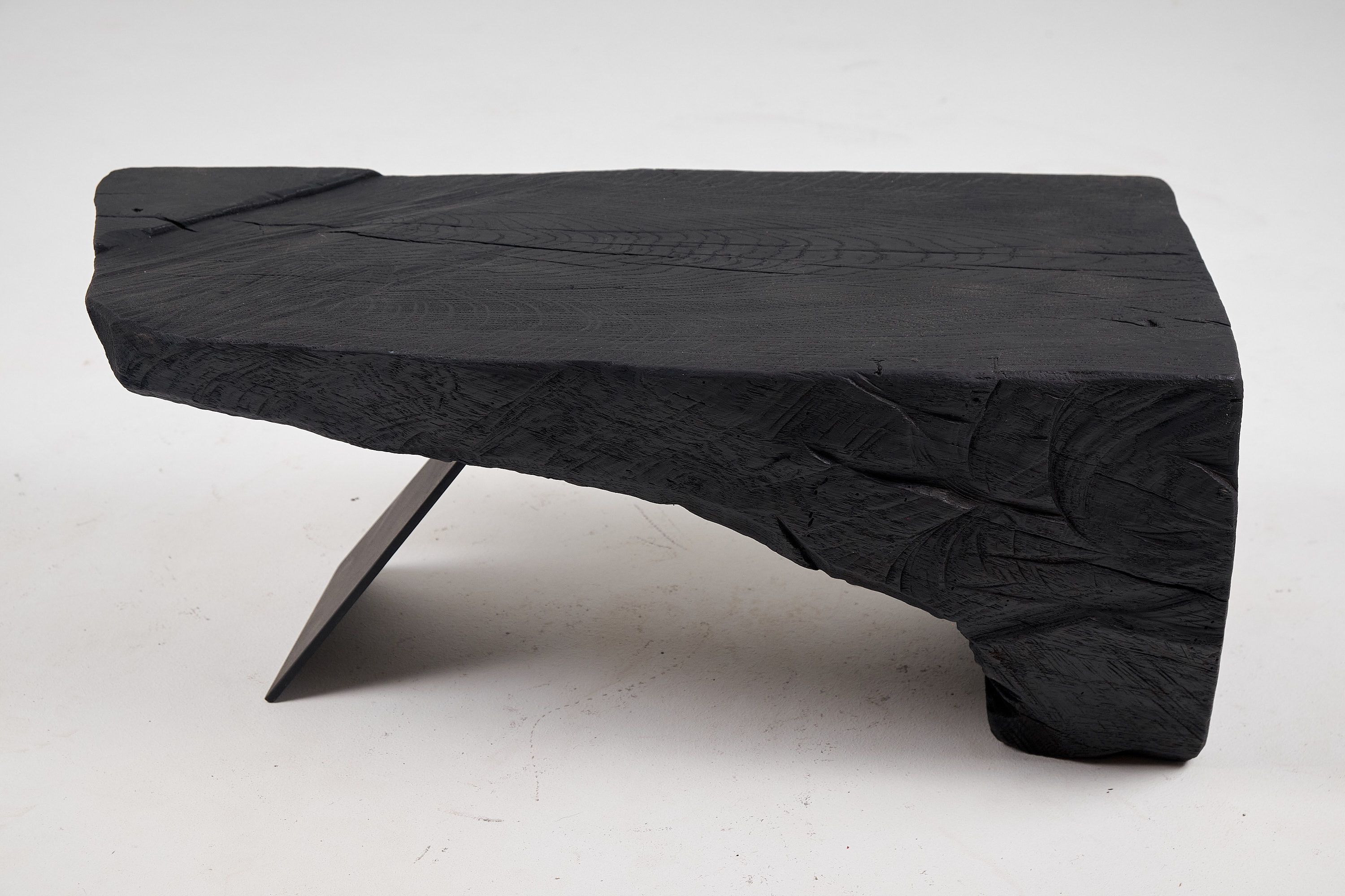 Журнальный столик из дуба Logniture Jownik ARCH-00129216 - Вид №4