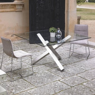 Стул бежевый BZ500-SUBLIM11 от Angel Cerda ANGEL CERDA  148250 Бежевый  - Вид №2