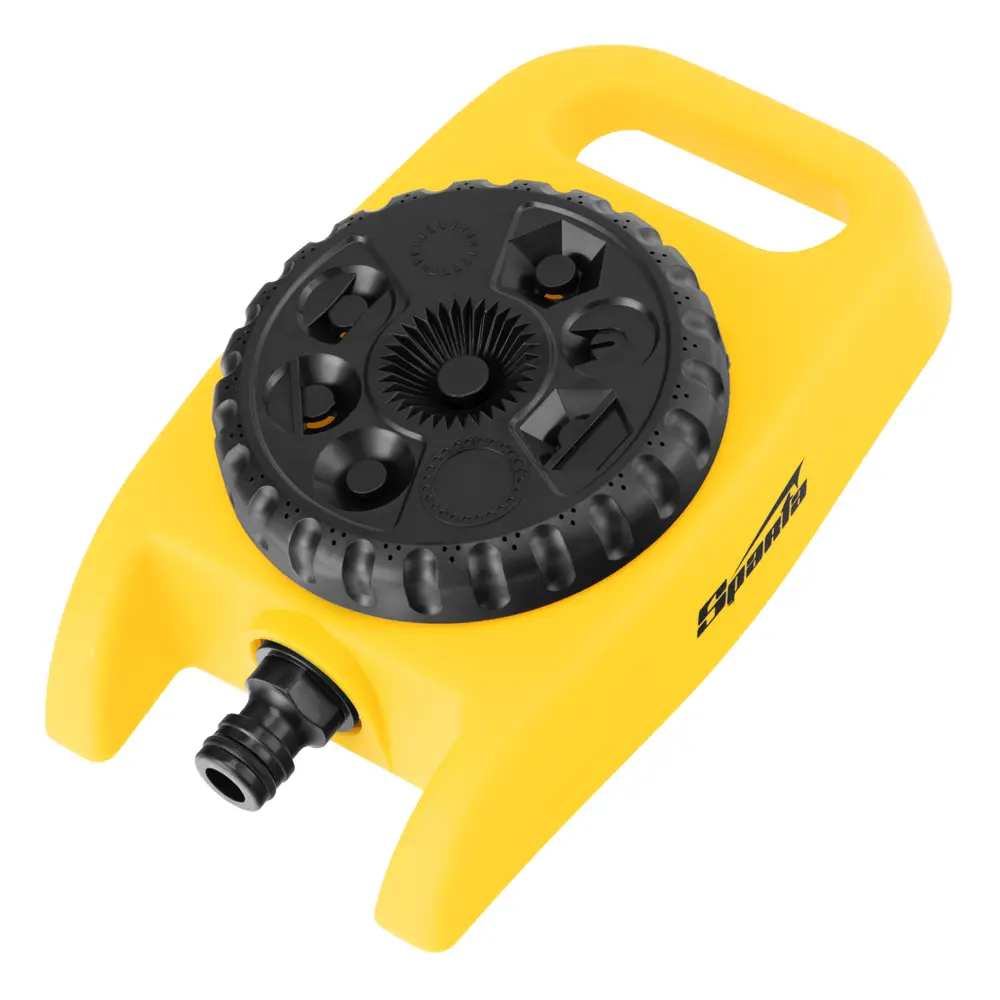 Дождеватель круговой Sparta 65563 5 м 8 режимов Santreyd STLM-2174463