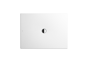Душевой поддон KALDEWEI Сталь эмалированная 982-1 258 альпийский белый матовый