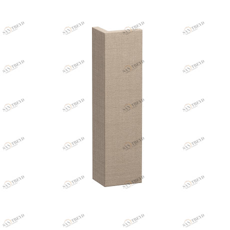 XL549907575 X-Large Доборная планка для шкафчика X-Large Лен, декор Duravit