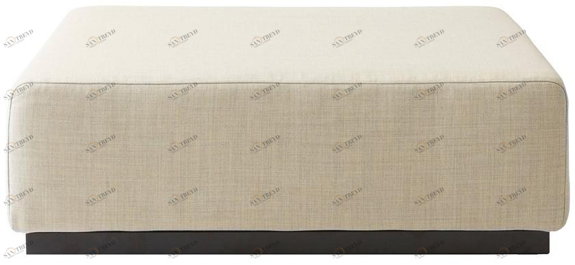 SOFTLINE Съемный тканевый пуф Nevada sun-id-1411756