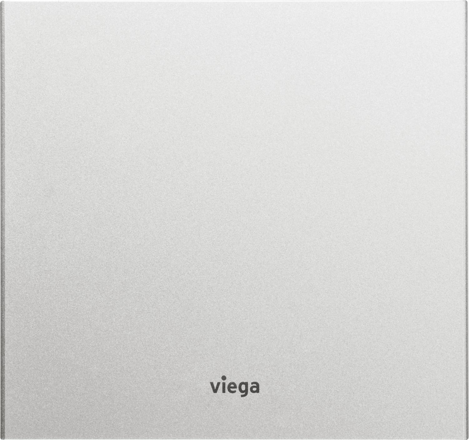 Системная техника  Viegaswift, Steptec, Viega Eco Plus, Viega Mono, панели смыва и принадлежности  T5 панели смыва и комплектующие  Комплекты оборудования для писсуаров VIEGA 599 393 Модель 8351.2 Santreyd  - Вид №5