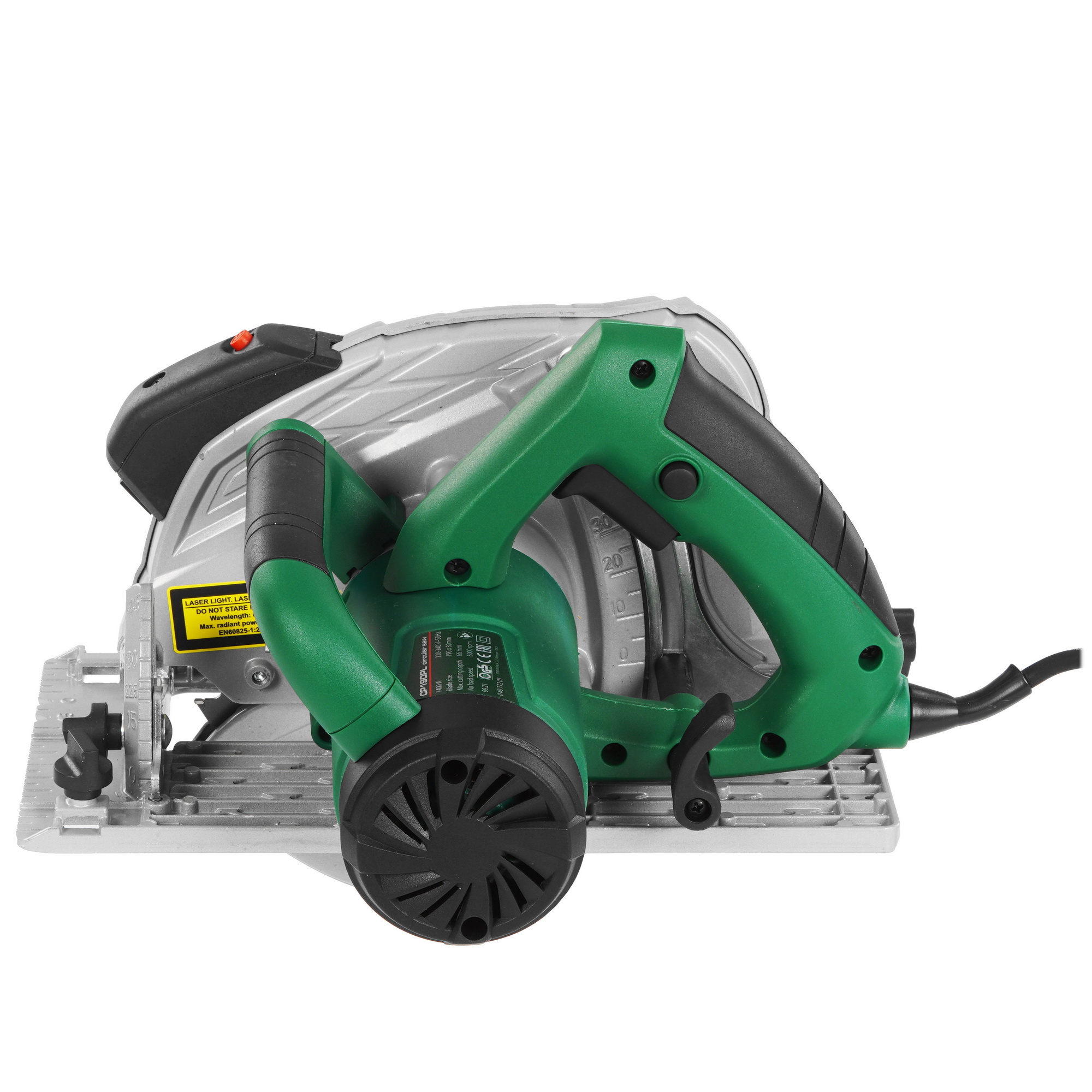 Пила дисковая STATUS CP190PL 5499298 STDN-0075132 - Вид №3