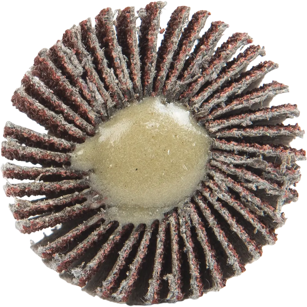 Лепестковый шлифовальный круг Matrix 30×20×6 мм для дрели 82602950 STLM-0031213 - Вид №2