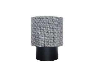 Металлическая светодиодная настольная лампа