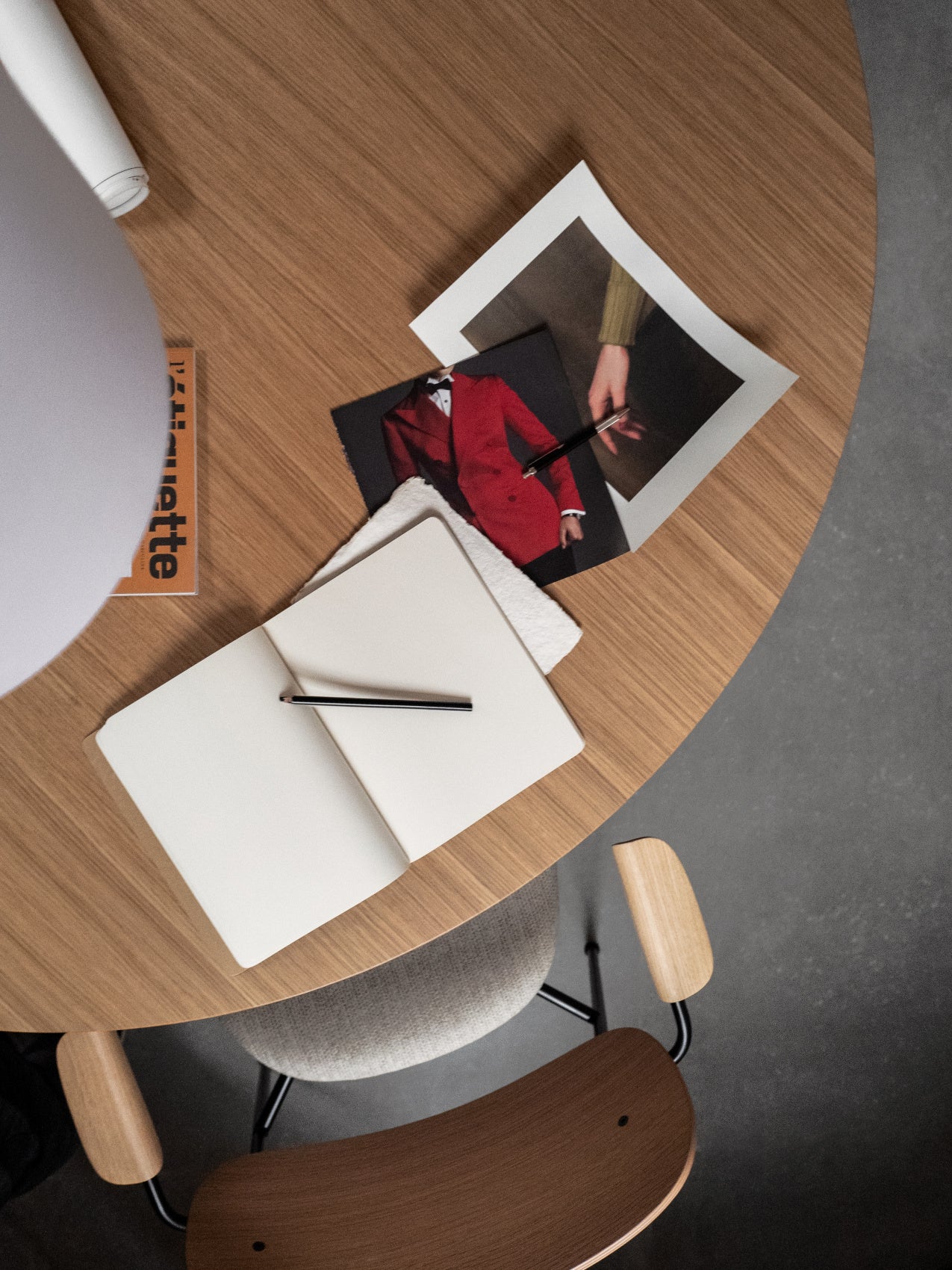 5709262044252 Обеденный стол Androgyne LuceLight  - Вид №6