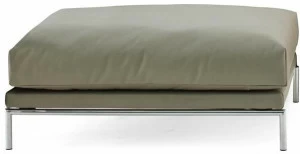 Moroso Мягкая кожаная подставка для ног Gentry