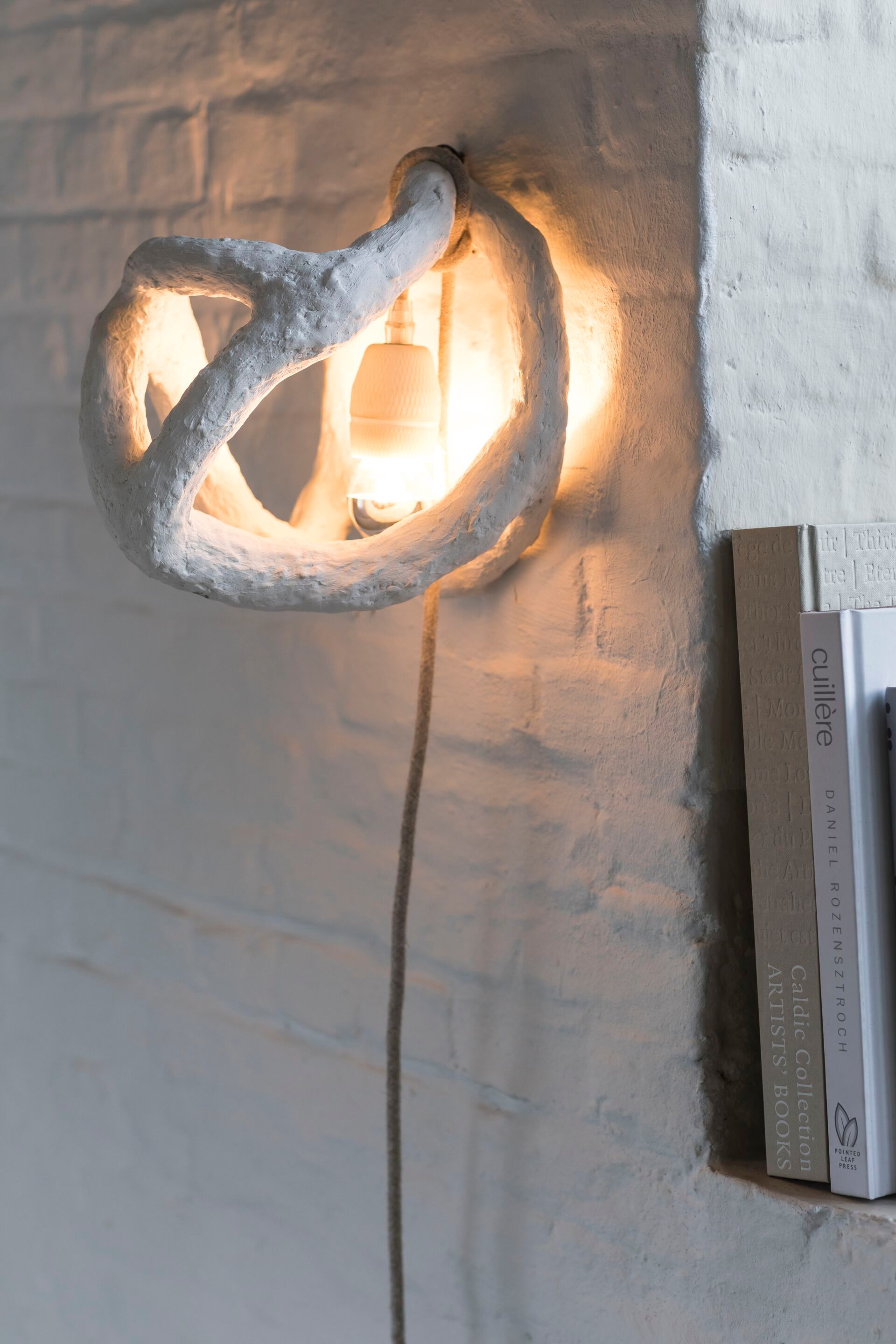 Напольная лампа из пестой бумаги Serax Lighting by Marie Michielssen ARCH-00027574 - Вид №6