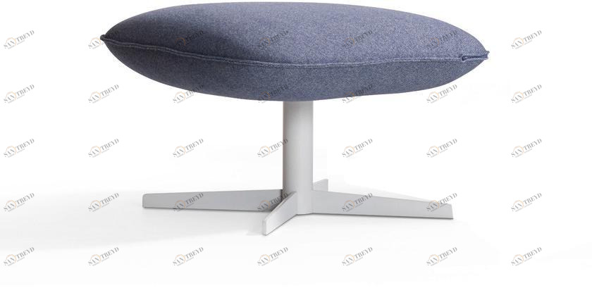 Artifort Подножка с 4 спицами Kalm sun-id-1386159