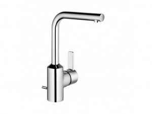 382940575 однорычажный смеситель на умывальник DN 10 KLUDI ZENTA хром