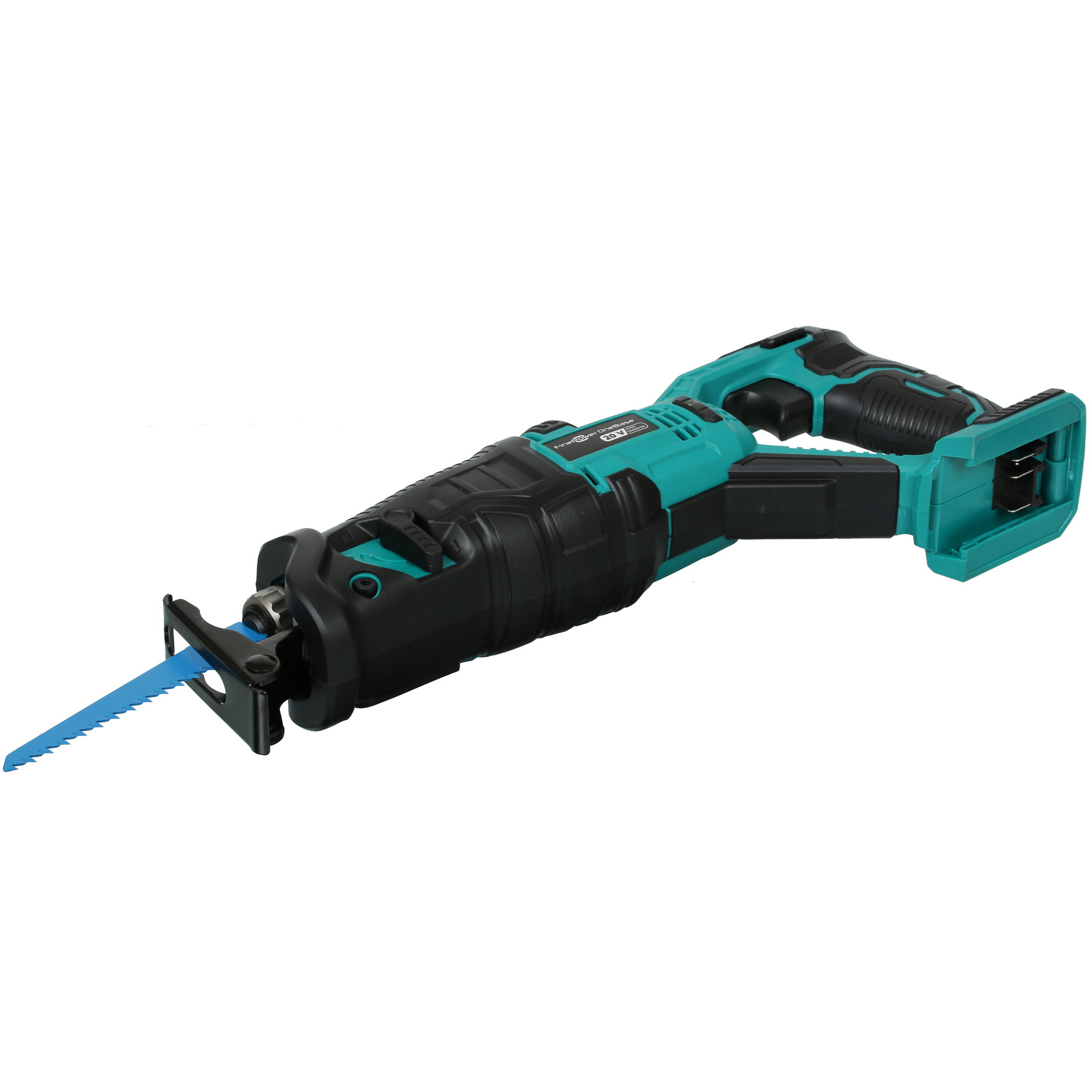 Сабельная пила FinePower OneBase CRSBR115 OneBase20  , Без ЗУ, Без АКБ 4748883 STDN-0108256 - Вид №4