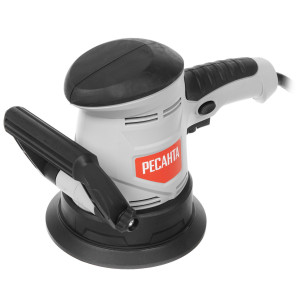 Эксцентриковая шлифмашинка Ресанта ЭШМ-125Э 8160148