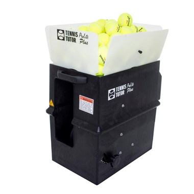 Теннисная пушка tutor pro lite plus с поворотным механизмом TUTOR sun-id-2068994