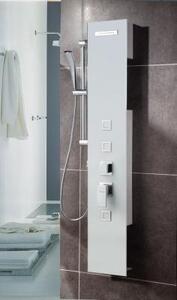 Душевая панель Orans SP-G105 white