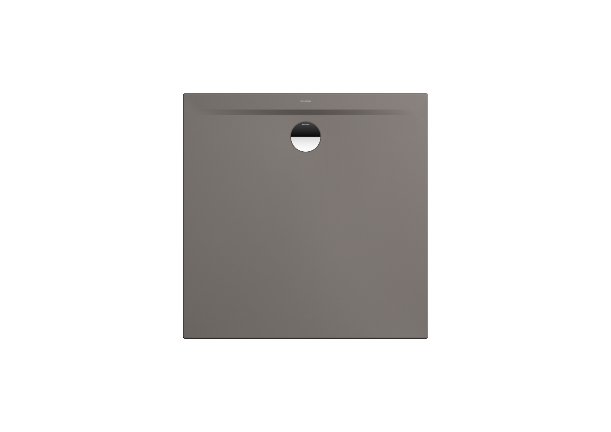 Душевой поддон KALDEWEI Сталь эмалированная 1546-1 449 теплый серый 70 1546-1449