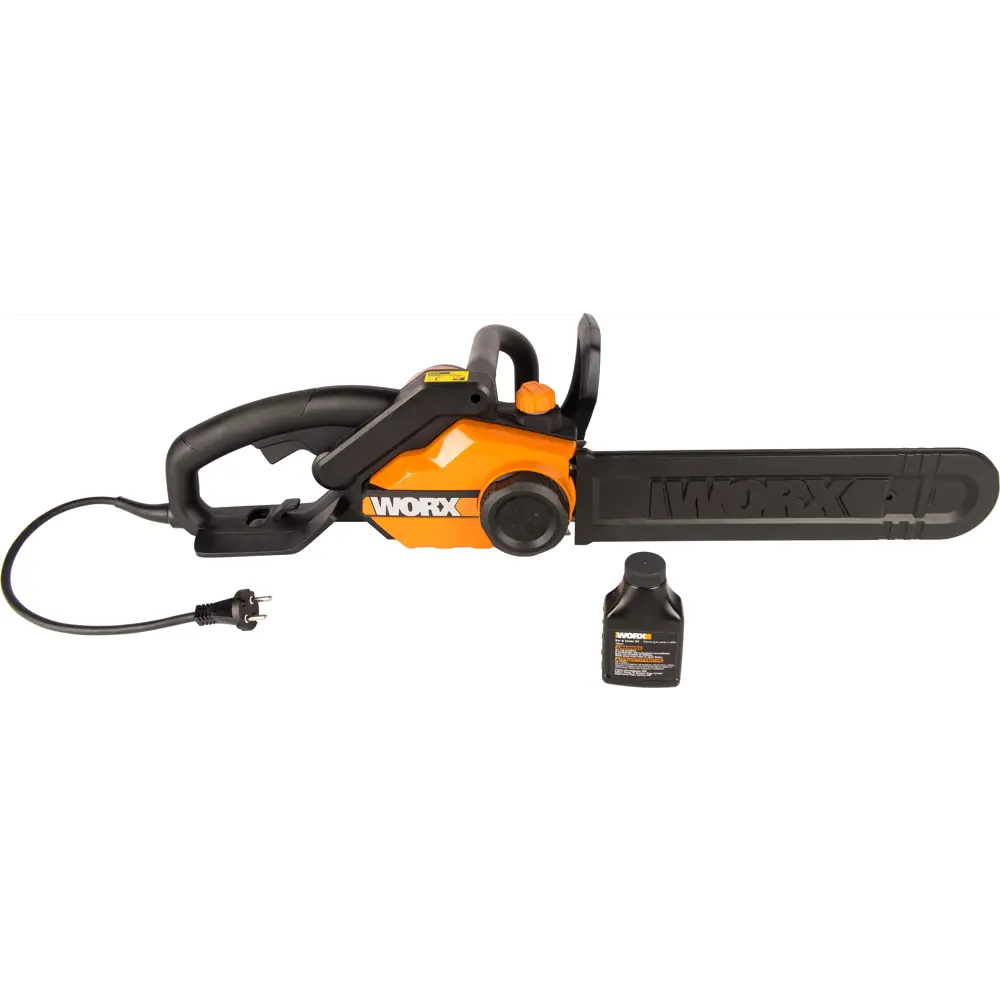 Электропила WORX WP311E с автоматической смазкой цепи 82600071 STLM-1581363 - Вид №1