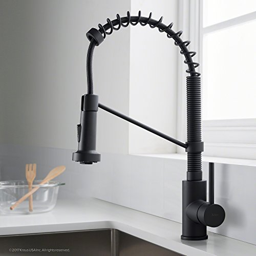 Кухонные смесители Bolden KPF-1610CH латунь krausru  - Вид №7