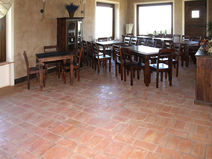 B&B Rivestimenti Naturali Терракотовый пол для дома и на улице Antico cotto sun-id-1437180 - Вид №12