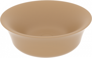 FLLAVFSRO4217 Накладная раковина на столешницу GSG CERAMIC