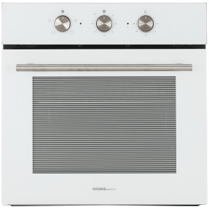 9100956 Электрический духовой шкаф HOMSair OES604WH белый