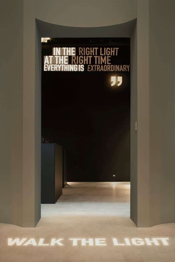 Открытый регулируемый светодиодный прожектор L&L Luce&Light Гинко ARCH-00149386 - Вид №4