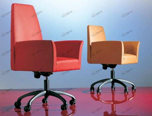 OAK Офисный стул с 5 спицами Percorsi sun-id-1365173