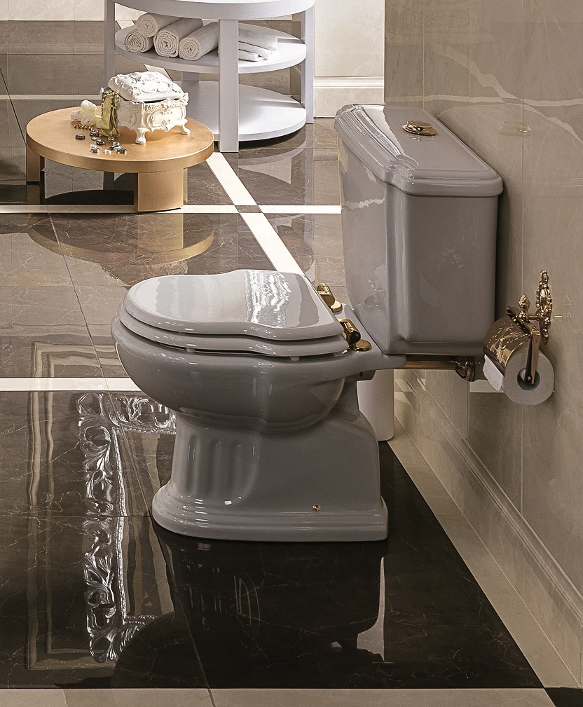 526 PHRM01+PHAL12 — Vaso Cassetta Alta Gaia  Roma - Вид №1