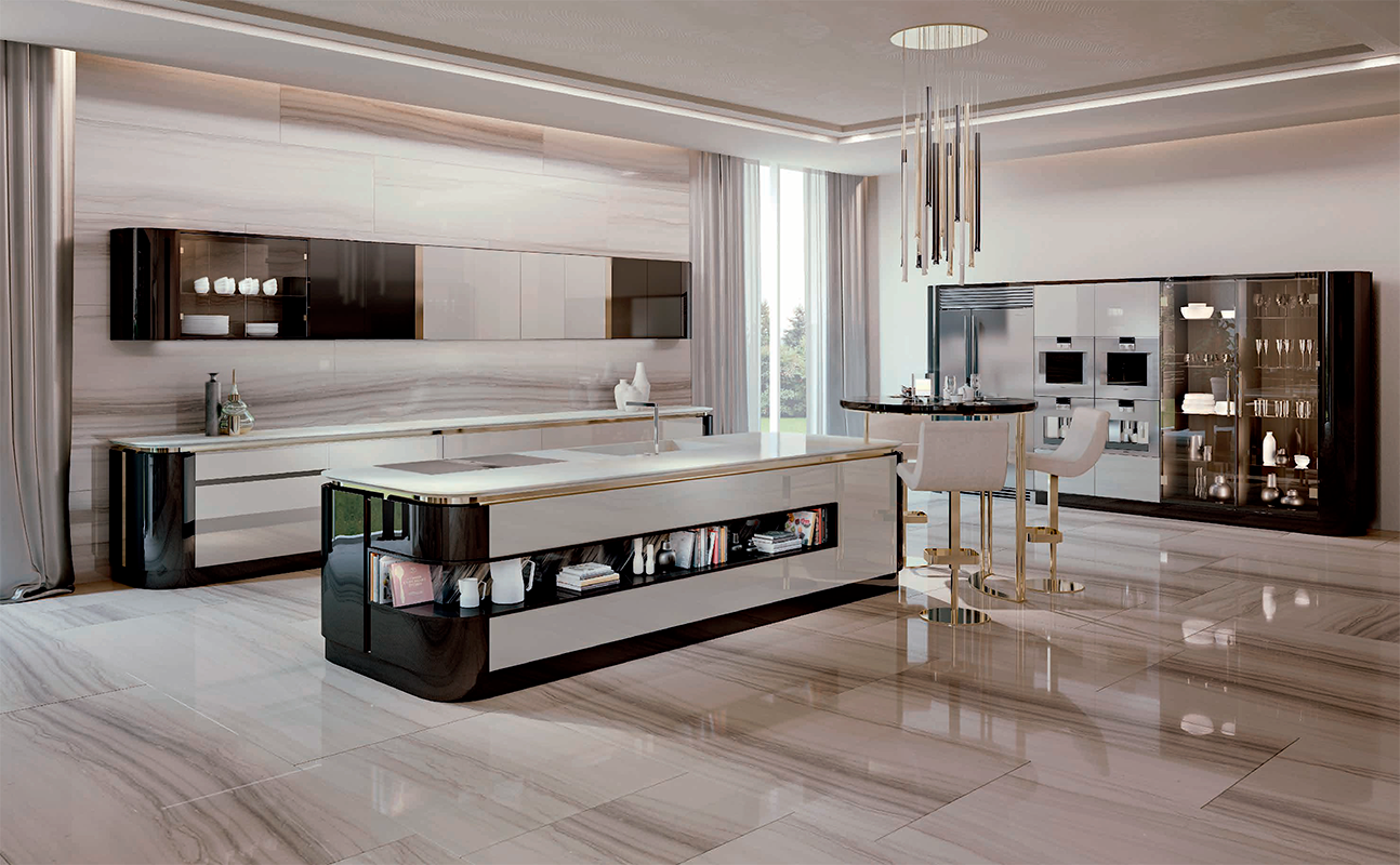 Кухня  BIZZOTTO ATMOSPHERA CUCINE