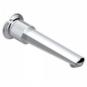 G9D-43GB Настенный кран для раковины среднего размера без Т-образного фиксатора Thg-paris System métal diamant с рукоятками Хром