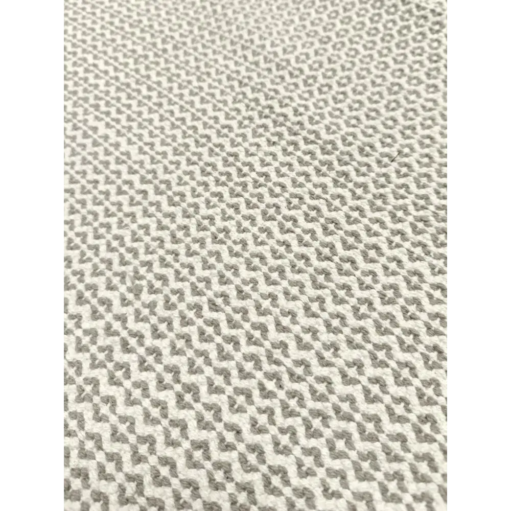 Коврик декоративный Ctim Джой 60x90 см хлопок цвет дымчатый STLM-2137721 - Вид №2