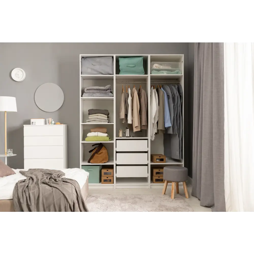 Santreyd Полка Лион для систем хранения 40×55 см 85205665 STLM-0059911 - Вид №6