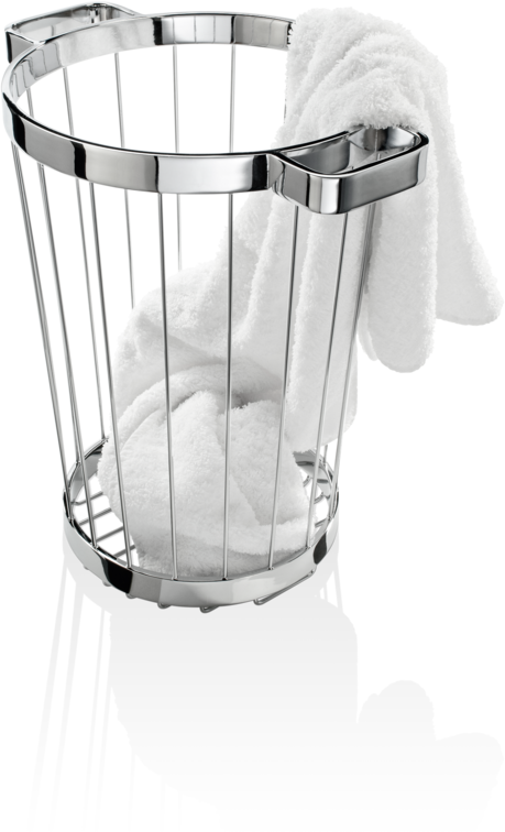 0612600 Корзина для полотенец DW 222 DECOR WALTHER