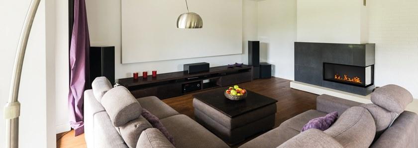 Угловой камин на биоэтаноле Santreyd sun-id-1378693 - Вид №2