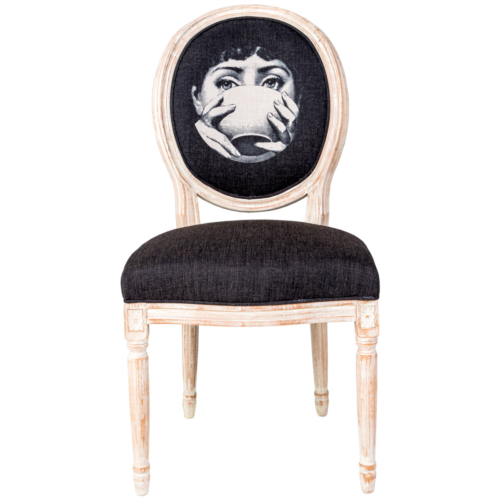YF211506 Стул «Лина», версия «Tea Time» (бук) Object Desire 