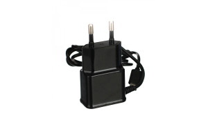 16199541 Зарядное устройство AC EU Plug 220V - провод - USB-Micro CAD526 VCOM