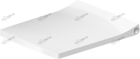 0021290000 Крышка сиденье для унитаза Duravit Viu